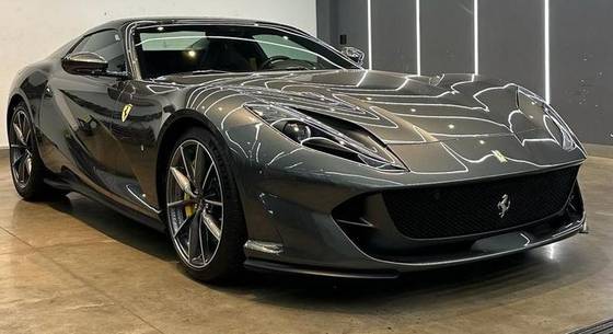 FERRARI 812 GTS 6.5 V12 GASOLINA F1-DCT FERRARI 812 GTS 6.5 V12 GASOLINA F1-DCT